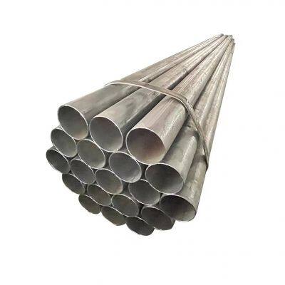 Low Price ASTM A106 Seamless Black Carbon Steel Pipe/Tube photo-5