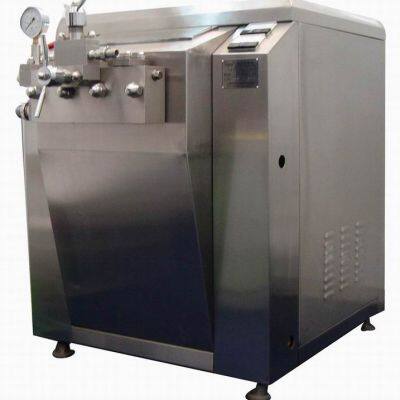 2000l High Pressure Two Stage Homogenizer Juice Homogenizer Milk Homogenizer photo-6