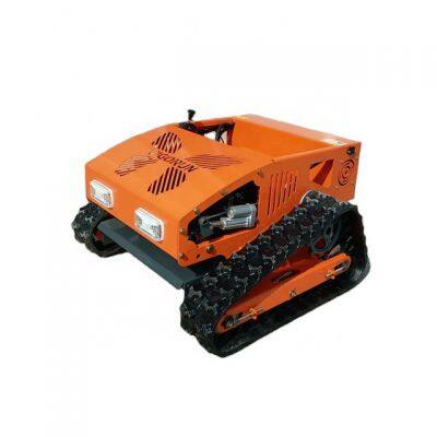 Petrol Working Degree 50 Degree Cutting Height 10-150mm Adjustable RC Slope Mower