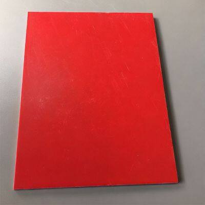 GPO-3 / UPGM203 UNSATURATED POLYESTER GLASS MAT SHEET (HM2471) photo-4