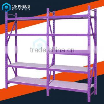 Light Duty Supermarket Storage Shelf 5 Tier Supermarket Rack