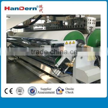 plastic breathable film production line