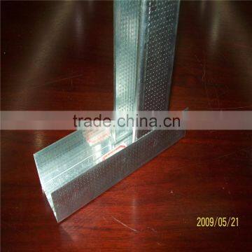 Metal Stud &Track Drywall Partition Gypsum Board Frame