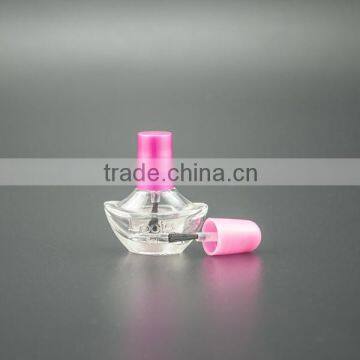 Multiple shapes design opi empty uv gel nail polish bottles, 3ml--15ml bottle glass nail polish