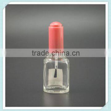 Free sample---private label glass nail polish bottle design wholesale from Ruijia