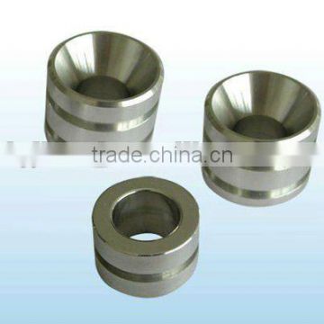 aluminum lathe parts