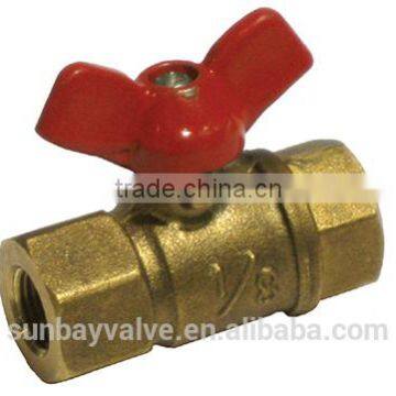 High Qulity Classical Male Thread Union Ppr Brass Ball Valve