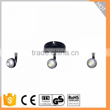 3000-6000K High CRI dimmable led spot light