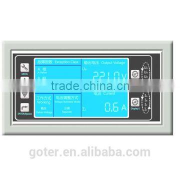 Three Phase 150KVA Non-contact Stabilizer/ Silicon Controlled for CNC Machine photo-6