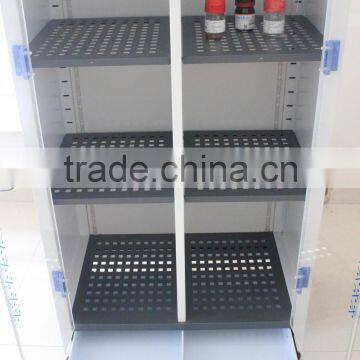 SAFOO Touch Screen Enclosure With Activited Carbon Filter System photo-4