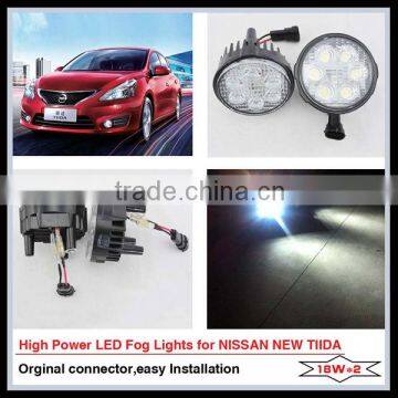 Great brightness NISSAN SYLPHY LED fog lamp