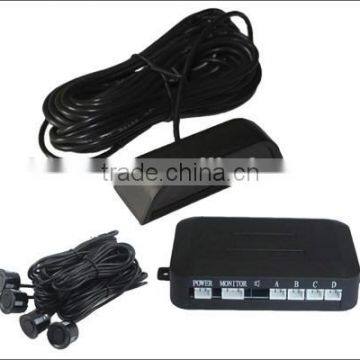 Buzzer Alarm Parking Sensor Backup Radar With 3 Color Leds Display and Bibi Sound Alert for Parking Safety photo-3