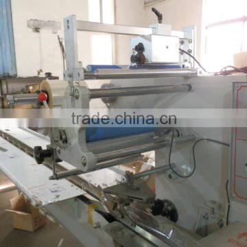 Automatic Pillow Soap Packing Machine From Qingdao Fengye photo-2
