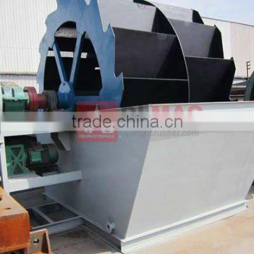 Chinese Wheel Sand Washing Machine for Sand Making