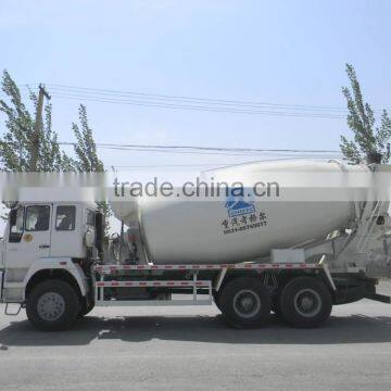 Concrete Mixer Truck 9CBM