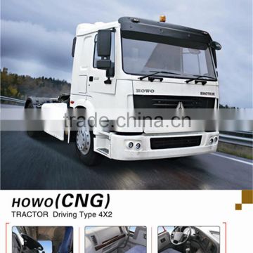 6*4 howo tractor truck /trailer/tow truck for sale 336hp