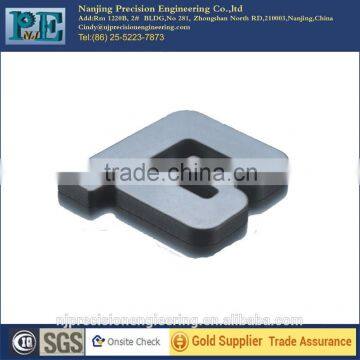 precision custom aluminum wire EDM cutting parts