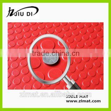 China factory price anti-flaming eco-friendly anti-slip rubber mat