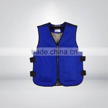 Summer workmans vest