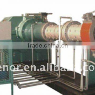 Pin-Barrel Cold Feed Rubber Extruder