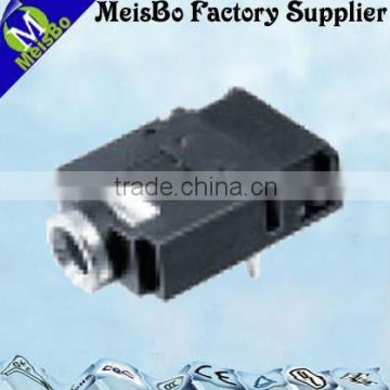 CE 0.3A female jack for power adapter connector