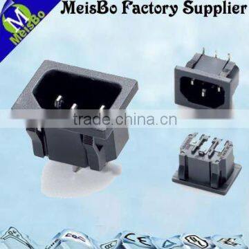 Multiple purpose electric wall ac outlet power socket