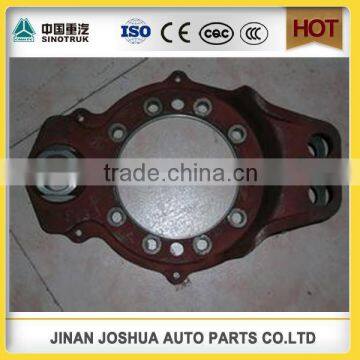 best price SHACMAN truck disc brake plate