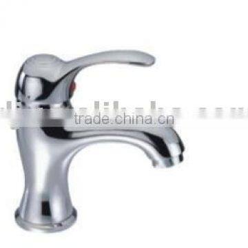 thermostatic basin mixer