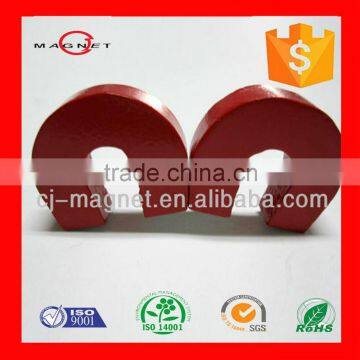 Customized Sintered U-shaped Alnico Magnet Moto photo-3