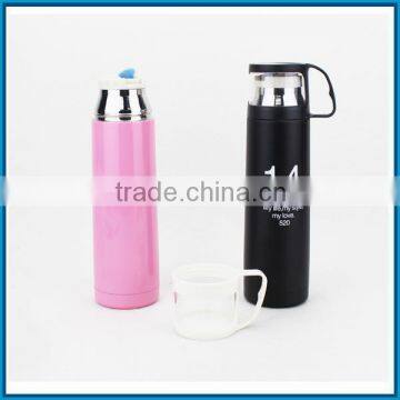 500ml Stainless Steel Vacuum Bottle photo-2