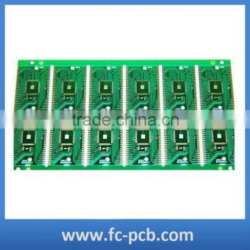 Green Solder Mask PCB