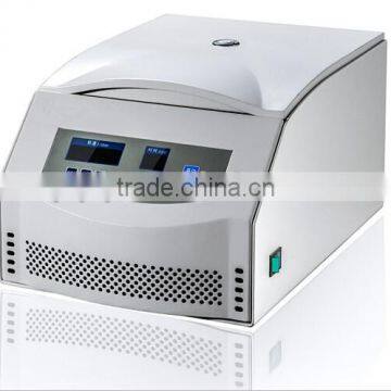 Tabletop low speed blood centrifuge laboratory centrifuge TD4A with CE approval