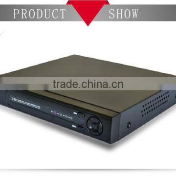 Hi 3531 Solution H264 8CH Realtime 720P AHD DVR Support Network Camera and Password Reset photo-2
