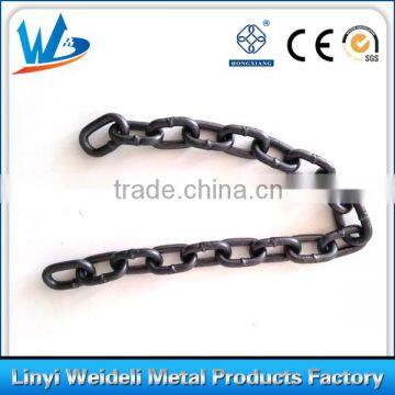 High strength heavy duty chain marine chain