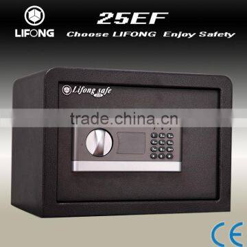 Security Electronical digital safety box for home and hotel                        
                                                                                Supplier's Choice