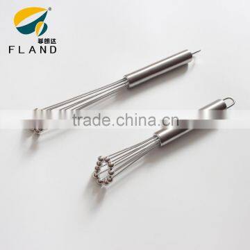 YangJiang factory supply stainless steel beater classic cake beater