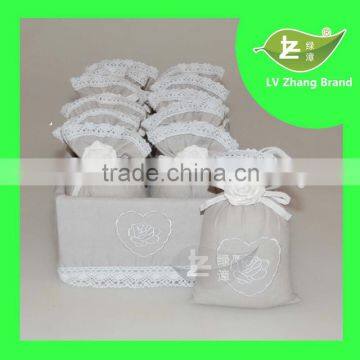 Embroidery Flower Incense Bags/Sachets