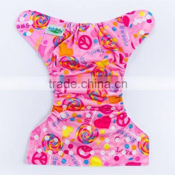 Top Quality Bales Breathable Cloth Baby Nappy Girl photo-4