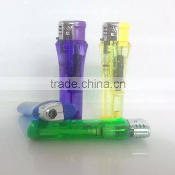 Cheap Promotion Logo Lighter Plastic Electron Gas Charge Lighter Wholesale From China