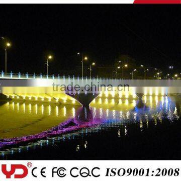 YD led strip rgb light CE CQC FCC UL