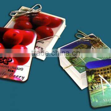 Wood Coaster Sets , organic glass, acrylic product , Plexiglass, acrylic