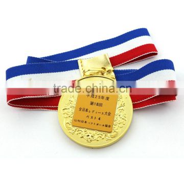 Custom sport athletic match medals competition