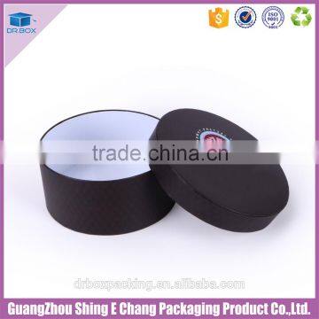 Round157g Double Copper Paper 4 Color Printing Logo Custom Luxury Gift Box,gift Storage Box photo-3