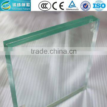 Clear Float Tempered Glass Price for UAE