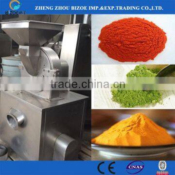 80kg Cinnamon Grinding Machine with Fine Powder