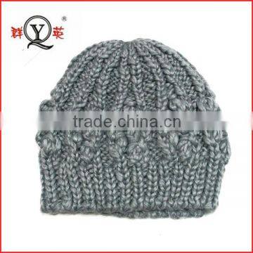 Adult Winter high quality knitted hat