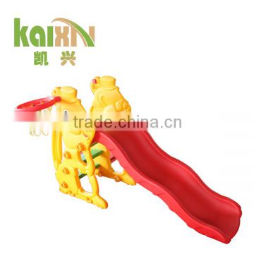 Kids Plastic Play Slide For Garden