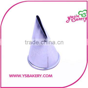 Cake Decorating Stainless Steel Pastry Nozzle for Welding Cakes