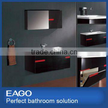 800mm Ceramic basin Bathroom Cabinet (PC128-1FB-4)