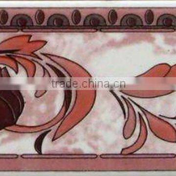 70X200mm wall ceramic border tile